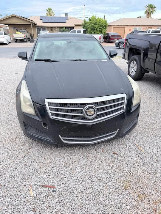 2014 Cadillac ATS - Image 8 of 9