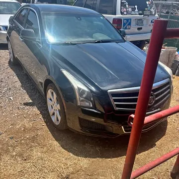 2014 Cadillac ATS 2.0L Turbo Luxury Coupe