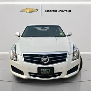 2014 Cadillac ATS 2.0L Turbo Luxury