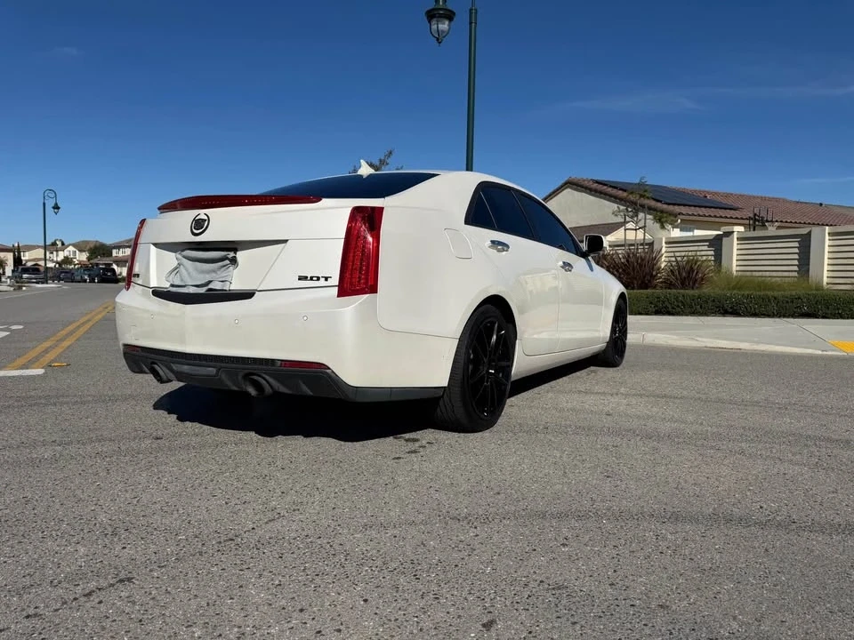 2014 Cadillac ATS - Image 2 of 8