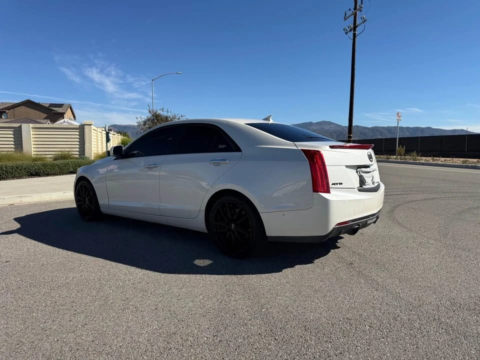 2014 Cadillac ATS - Image 3 of 8