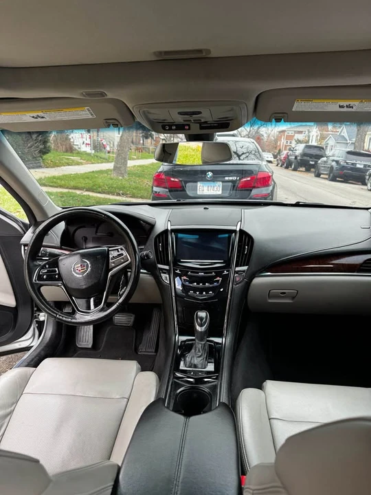 2014 Cadillac ATS - Image 8 of 11