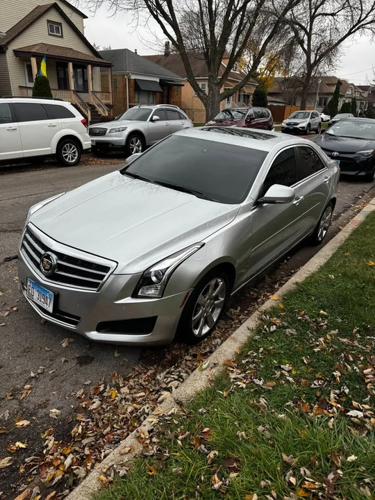 2014 Cadillac ATS - Image 9 of 11