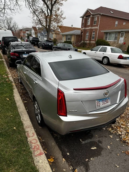 2014 Cadillac ATS - Image 6 of 11