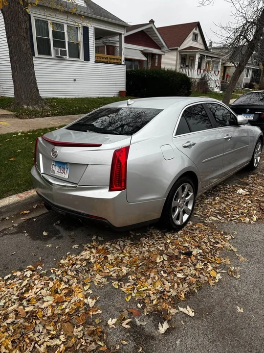 2014 Cadillac ATS - Image 2 of 11
