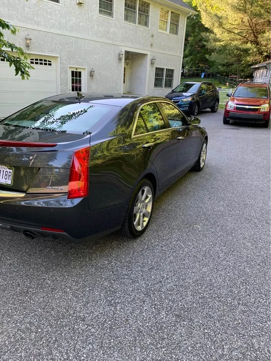 2014 Cadillac ATS - Image 12 of 12