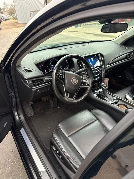2014 Cadillac ATS - Image 8 of 10