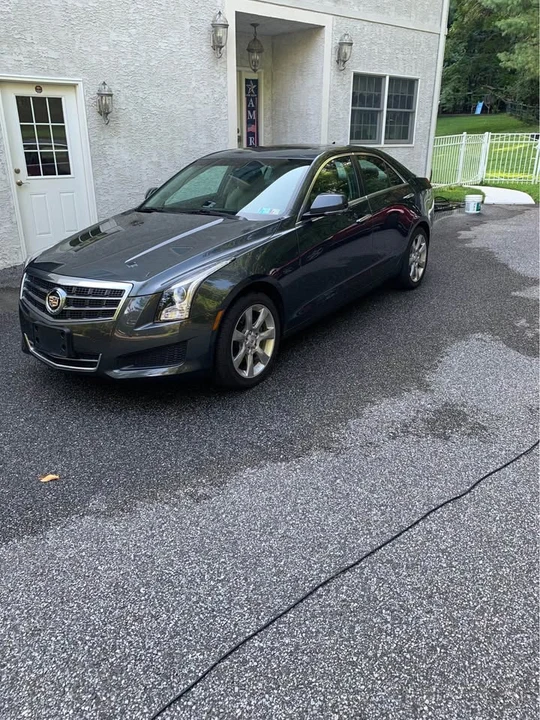 2014 Cadillac ATS - Image 2 of 12