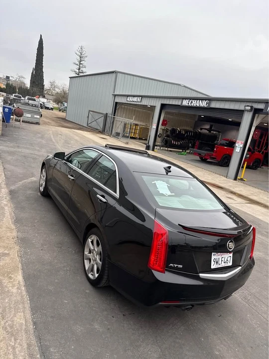 2014 Cadillac ATS - Image 6 of 10