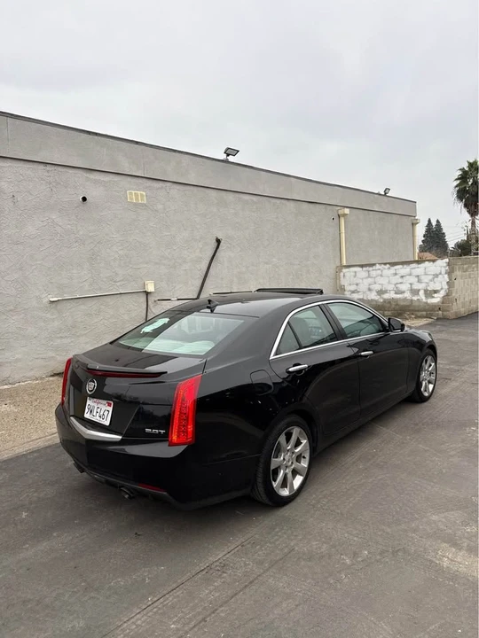 2014 Cadillac ATS - Image 5 of 10
