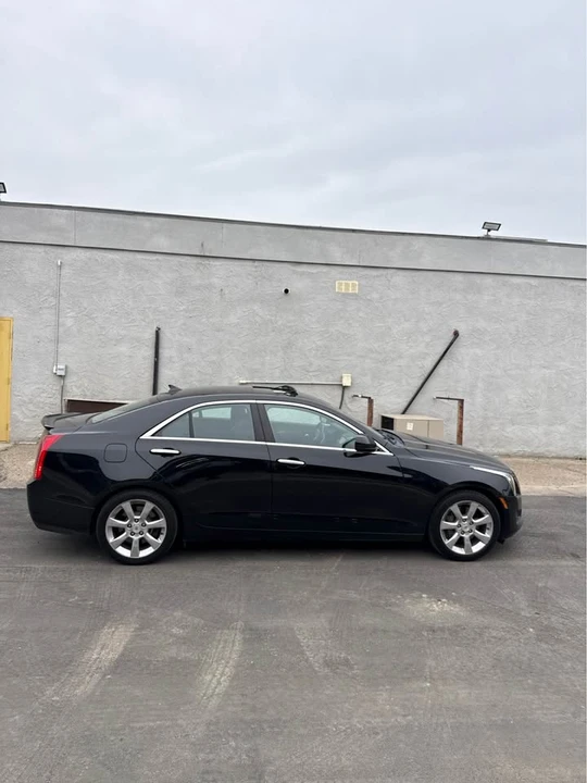 2014 Cadillac ATS - Image 4 of 10