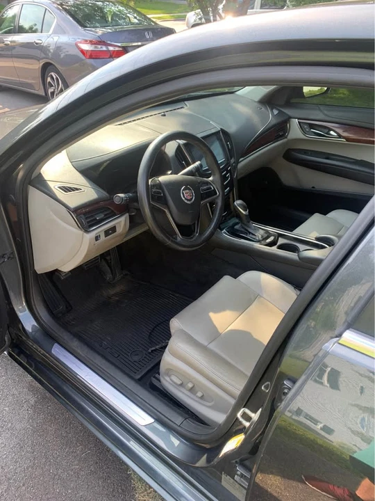 2014 Cadillac ATS - Image 5 of 12