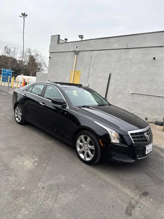 2014 Cadillac ATS - Image 3 of 10