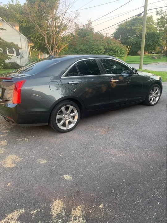 2014 Cadillac ATS - Image 9 of 12