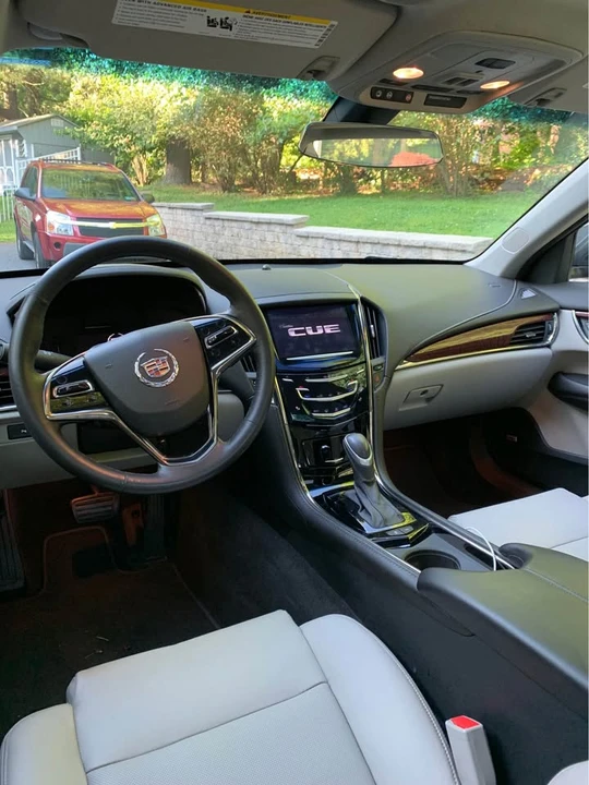 2014 Cadillac ATS - Image 11 of 12