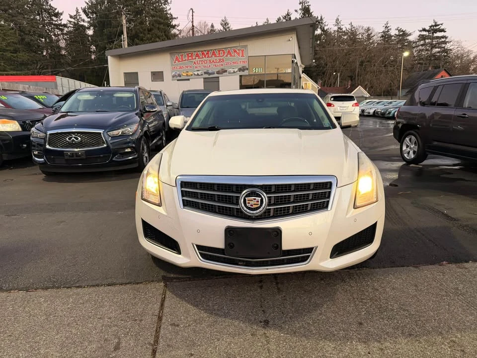 2014 Cadillac ATS - Image 2 of 18