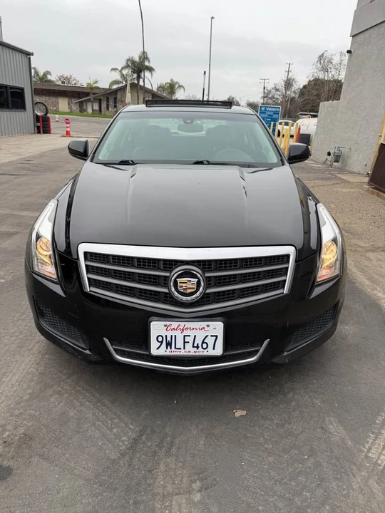 2014 Cadillac ATS - Image 2 of 10