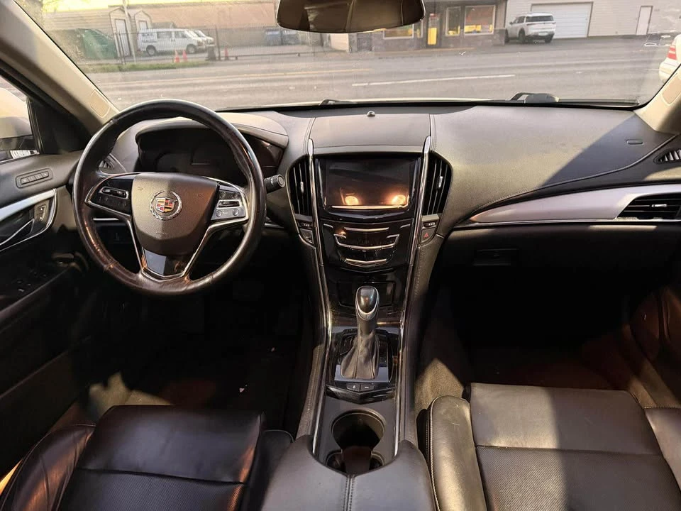 2014 Cadillac ATS - Image 13 of 18