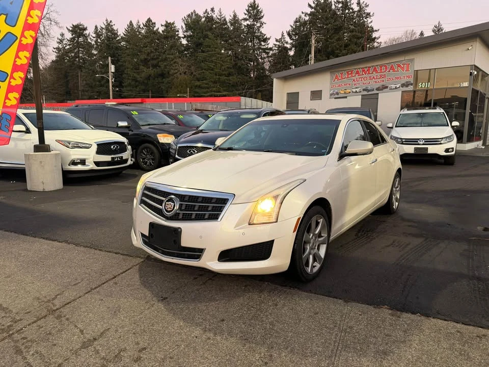 2014 Cadillac ATS - Image 4 of 18