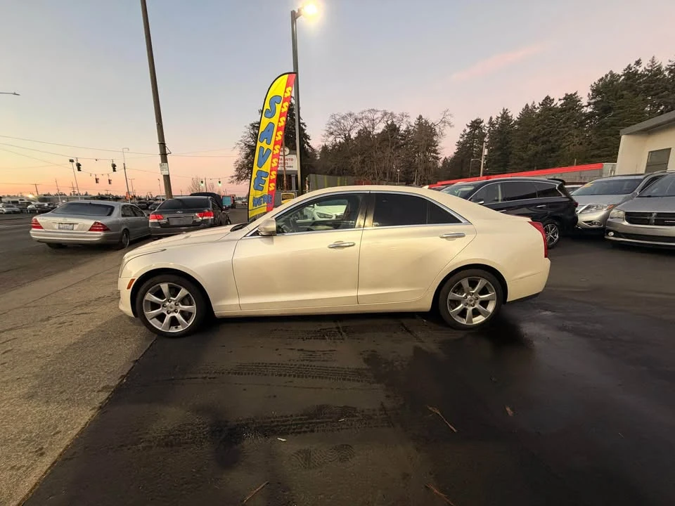 2014 Cadillac ATS - Image 7 of 18