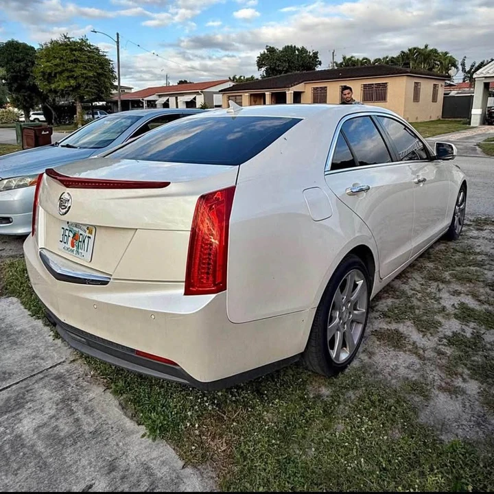 2014 Cadillac ATS - Image 5 of 5