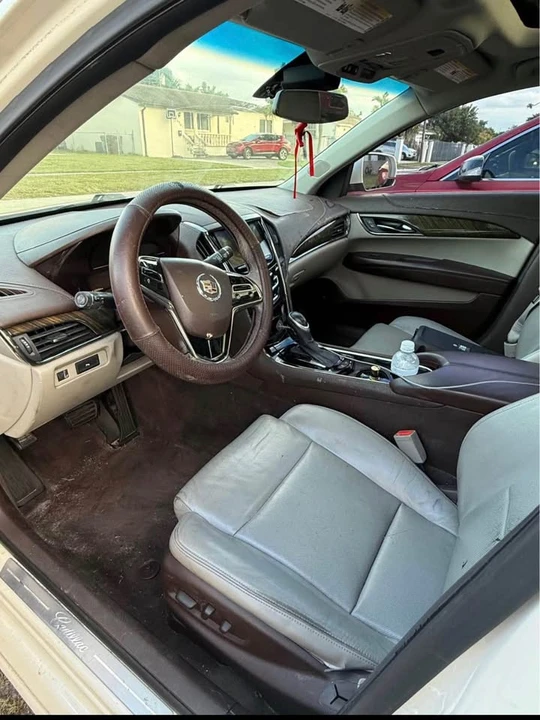 2014 Cadillac ATS - Image 3 of 5