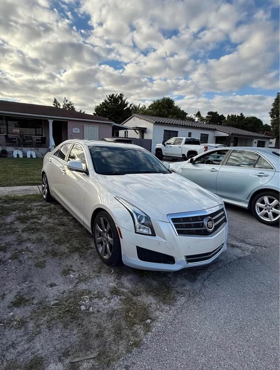 2014 Cadillac ATS - Image 4 of 5
