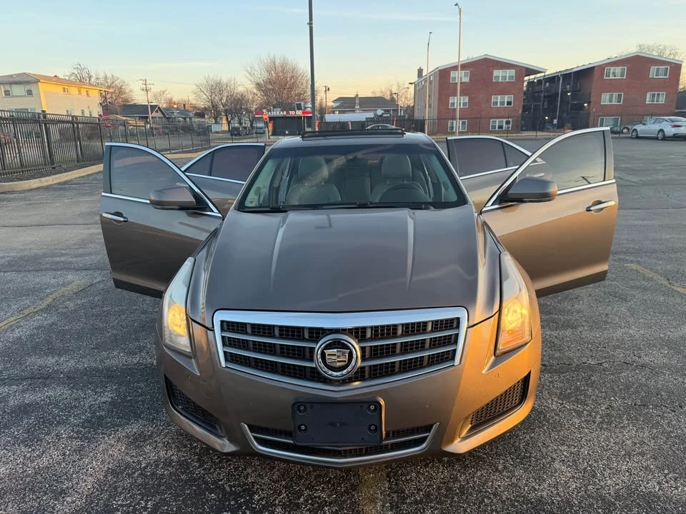 2014 Cadillac ATS - Image 6 of 8