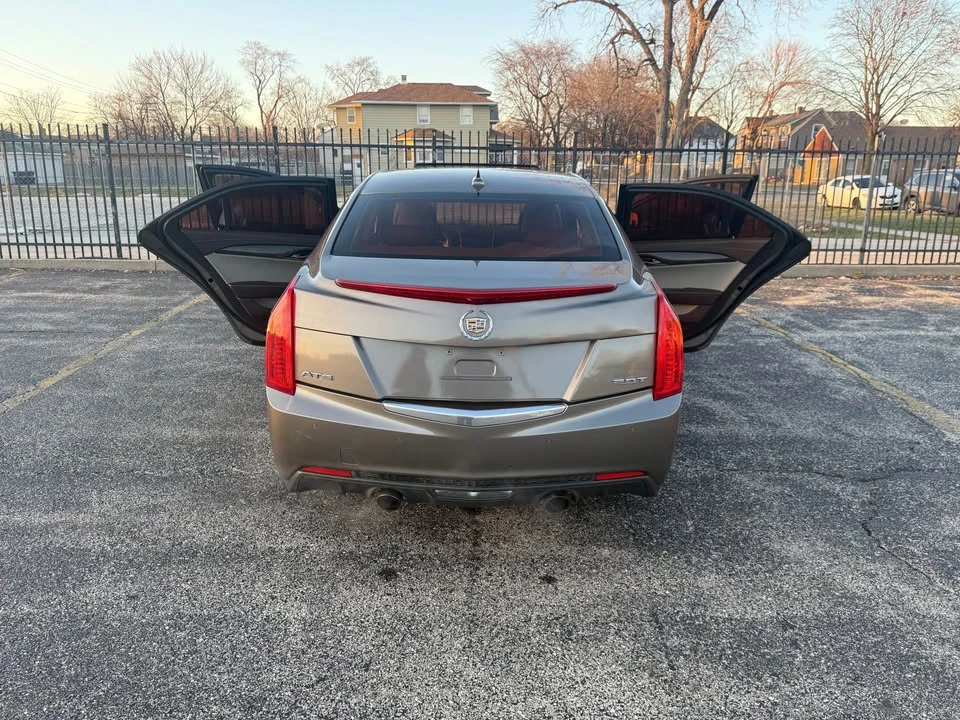2014 Cadillac ATS - Image 4 of 8