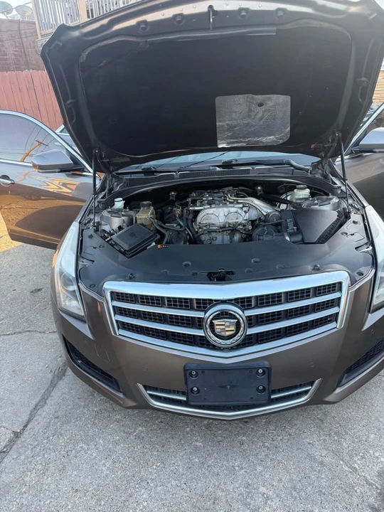 2014 Cadillac ATS - Image 8 of 8
