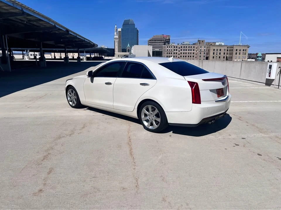 2014 Cadillac ATS - Image 3 of 20
