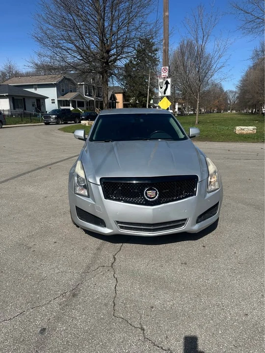 2014 Cadillac ATS - Image 3 of 5