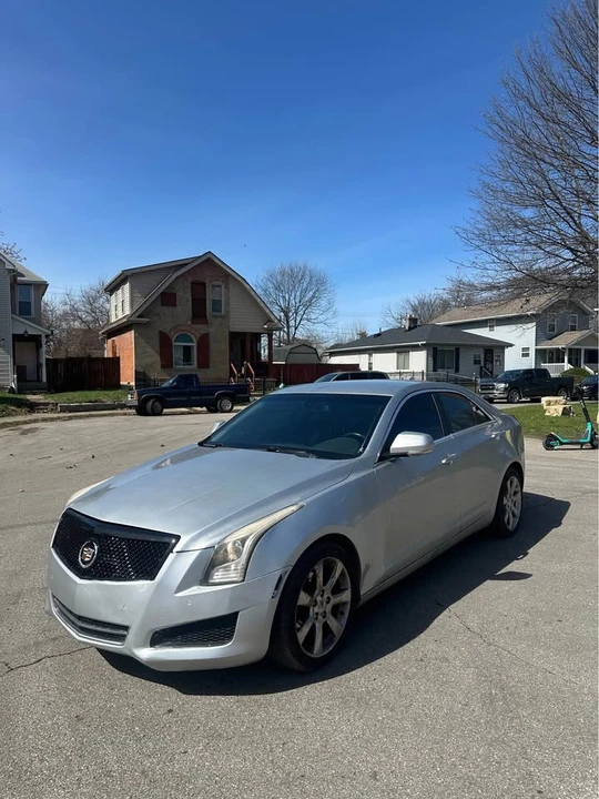 2014 Cadillac ATS - Image 4 of 5