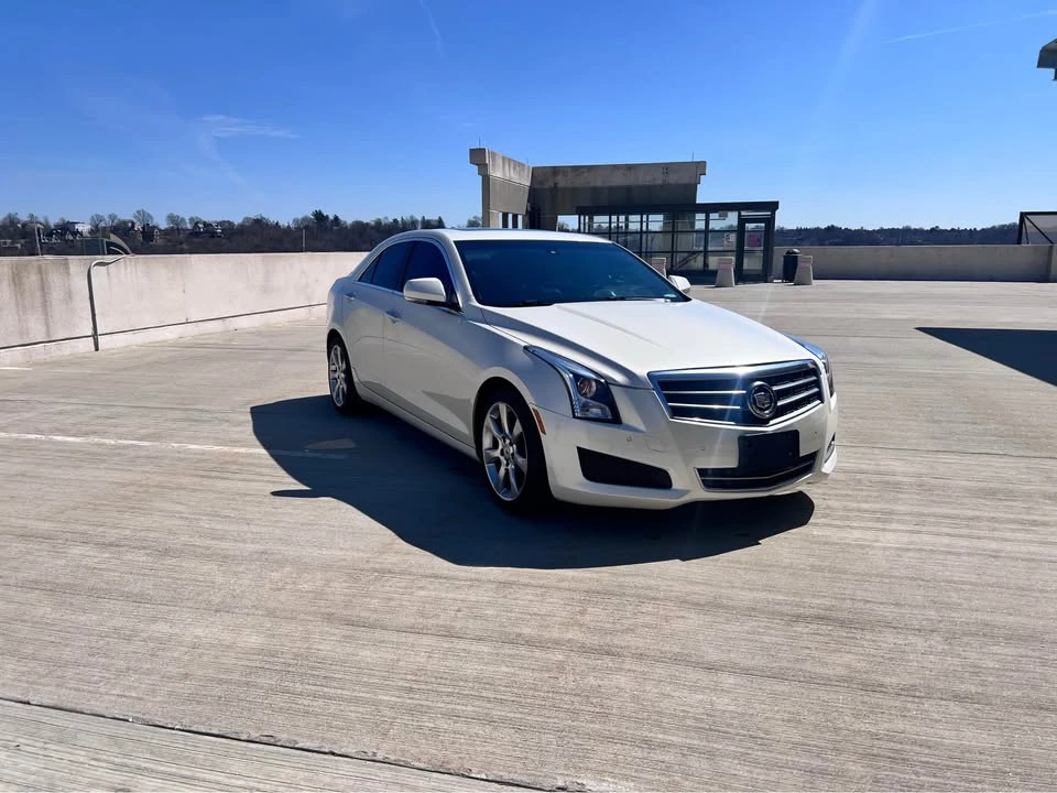 2014 Cadillac ATS - Image 7 of 20