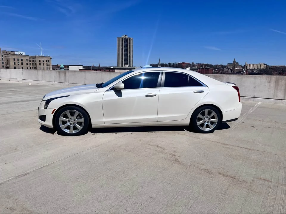 2014 Cadillac ATS - Image 2 of 20
