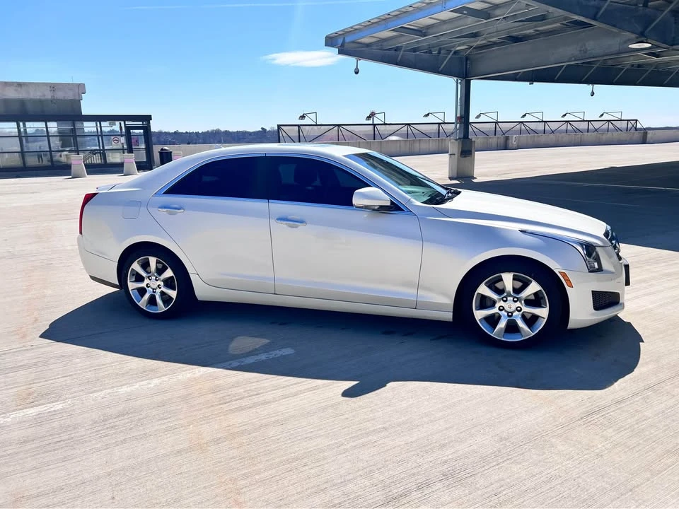2014 Cadillac ATS - Image 6 of 20