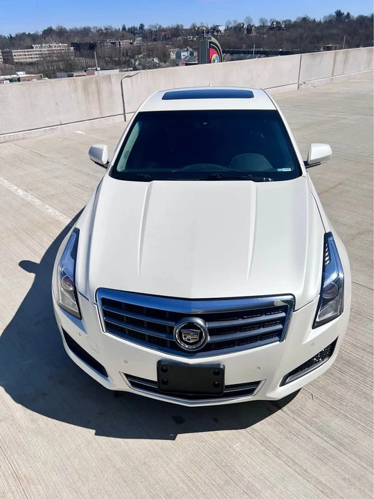 2014 Cadillac ATS - Image 9 of 20