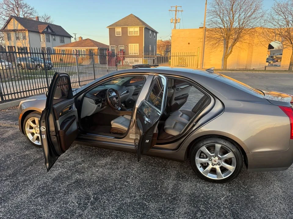 2014 Cadillac ATS - Image 2 of 8