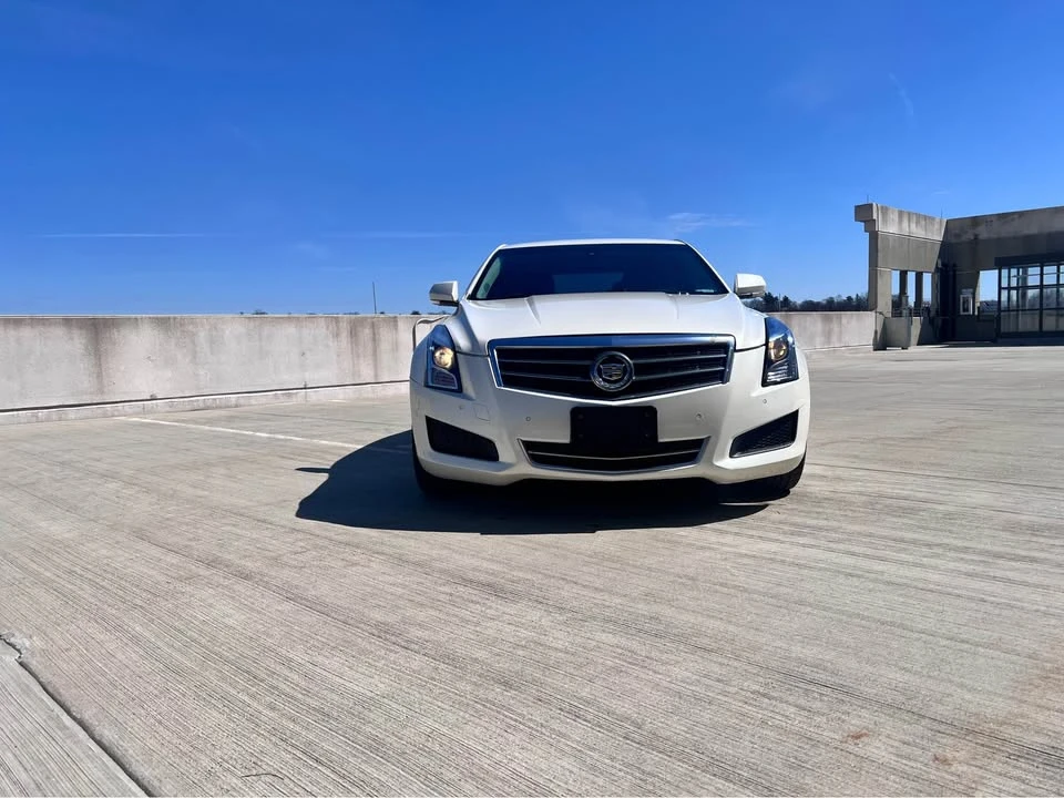 2014 Cadillac ATS - Image 8 of 20