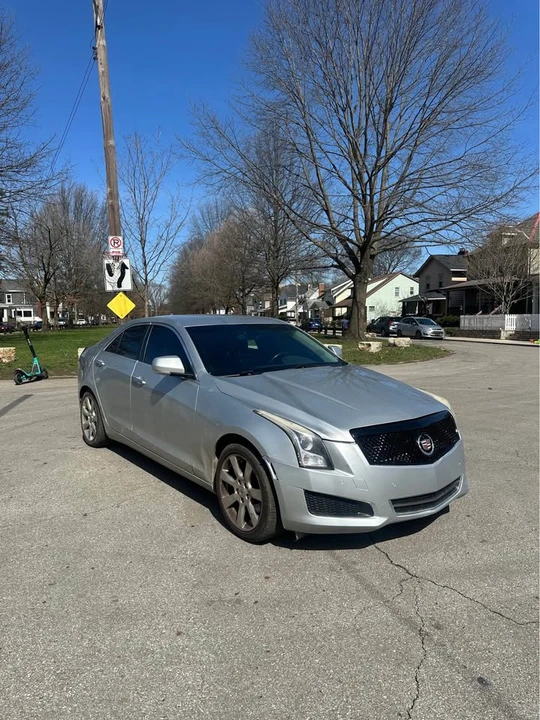 2014 Cadillac ATS - Image 2 of 5