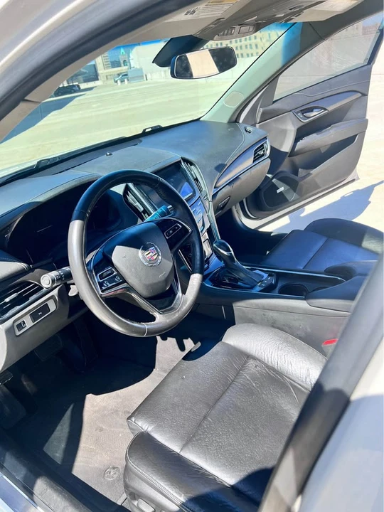 2014 Cadillac ATS - Image 12 of 20