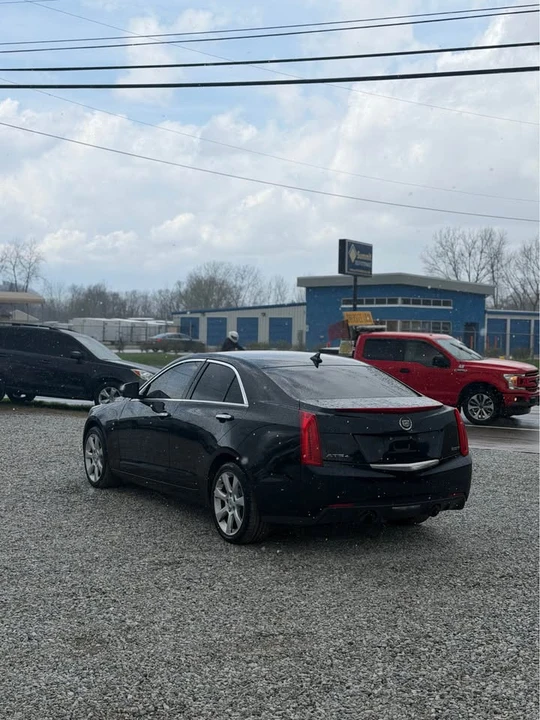 2014 Cadillac ATS - Image 4 of 10
