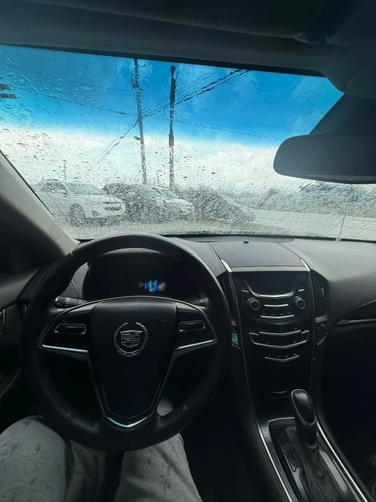 2014 Cadillac ATS - Image 7 of 10
