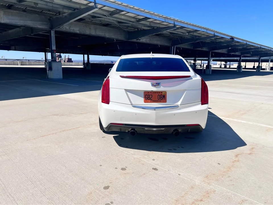 2014 Cadillac ATS - Image 4 of 20