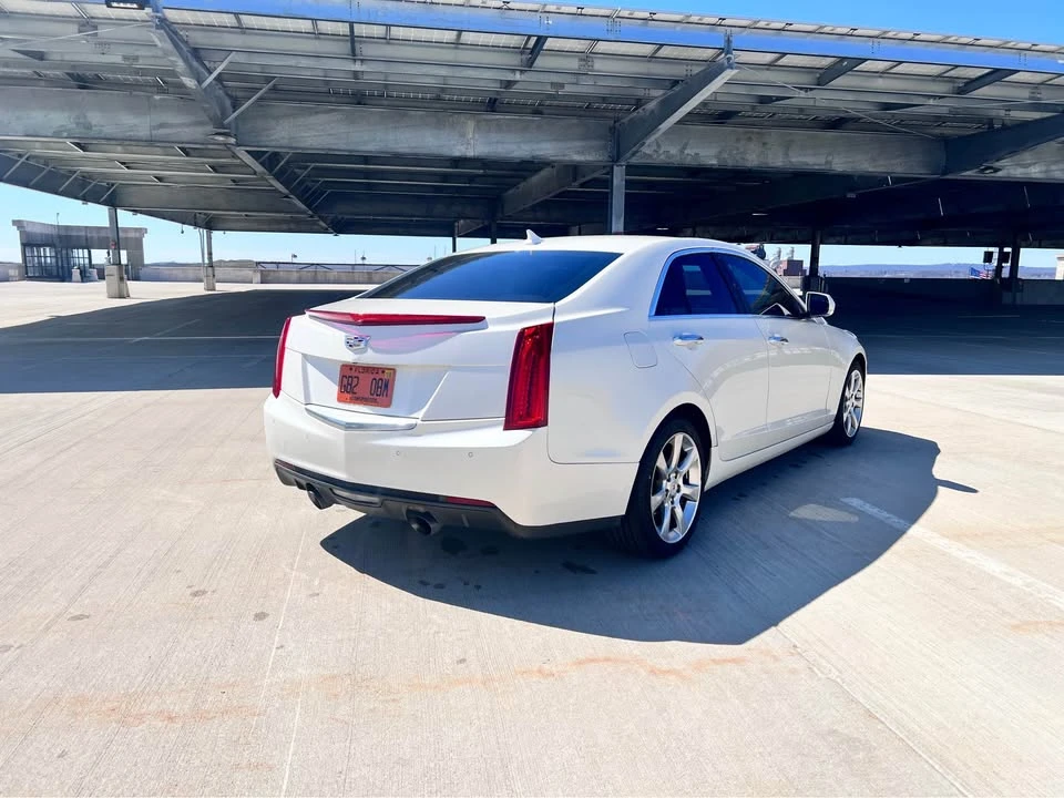 2014 Cadillac ATS - Image 5 of 20
