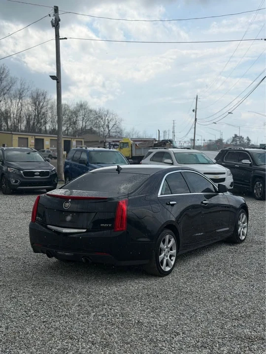 2014 Cadillac ATS - Image 6 of 10
