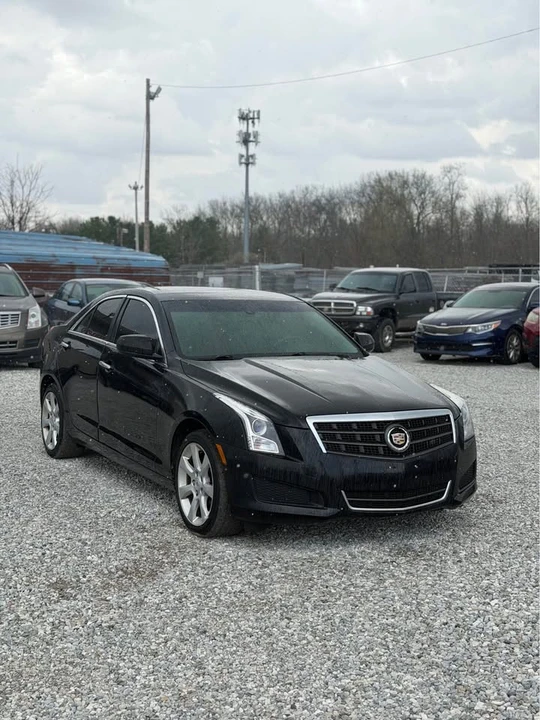 2014 Cadillac ATS - Image 2 of 10