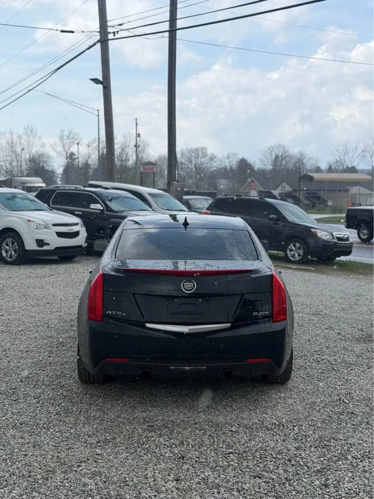 2014 Cadillac ATS - Image 5 of 10