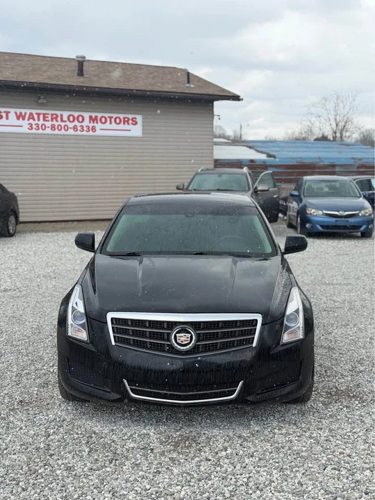 2014 Cadillac ATS - Image 3 of 10