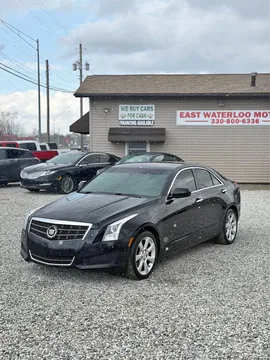 2014 Cadillac ATS 2.0L Turbo Luxury Sedan